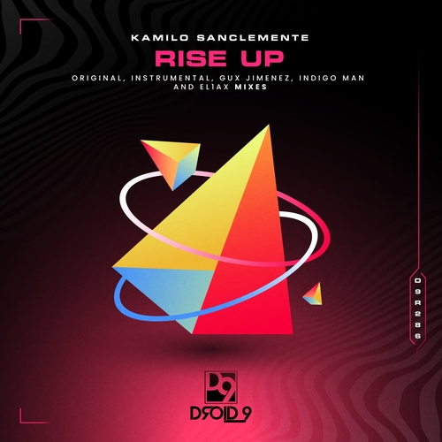 Kamilo Sanclemente - Rise Up [D9R286]